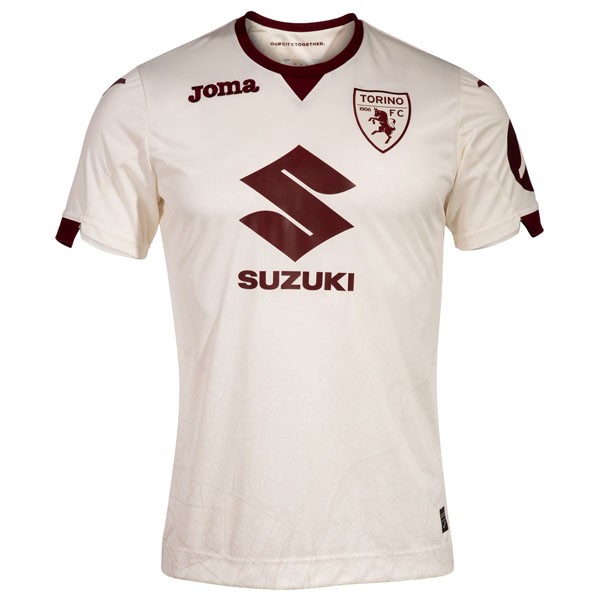 Thailand Trikot Torino Auswärts 2023-2024